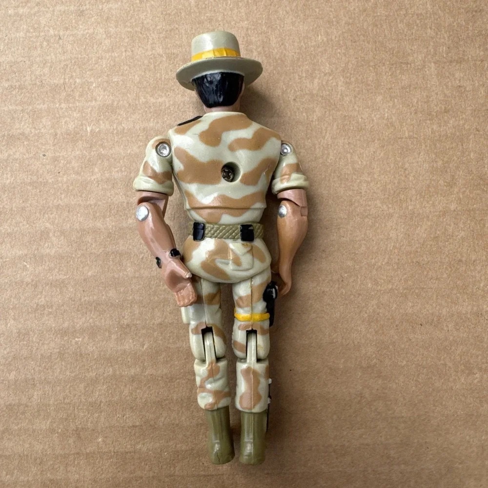 Lanard The Corps JONES CROC 3.75